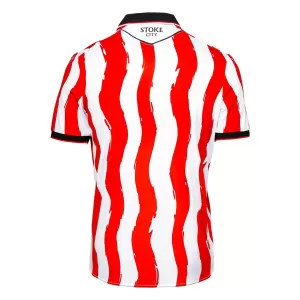 Camiseta Stoke City Hombre 1ª Equipación 25/26