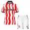 Camiseta Stoke City Niños 1ª Equipación 25/26