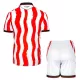 Camiseta Stoke City Niños 1ª Equipación 25/26