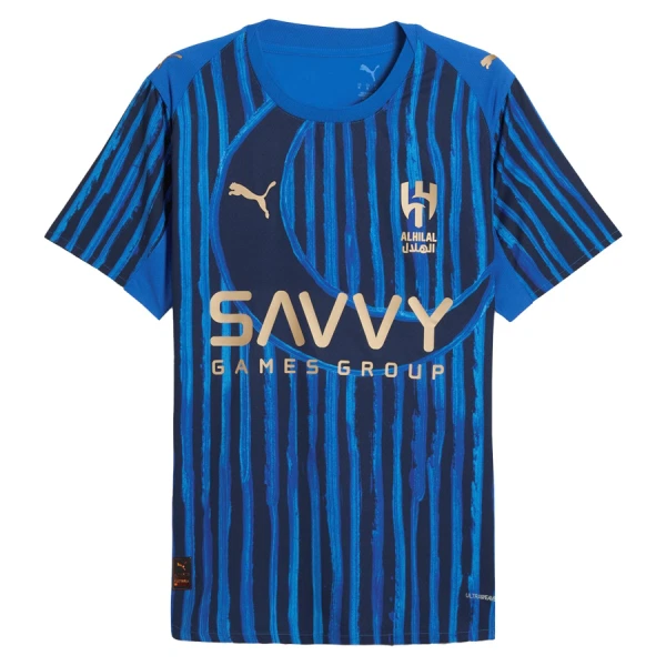Camiseta Al-Hilal KidSuper Hombre 25/26 Camiseta Al-Hilal KidSuper Hombre 25/26