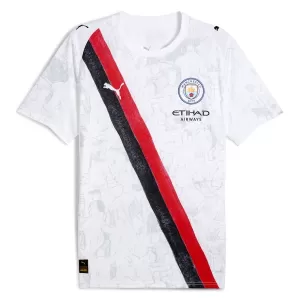 Camiseta Manchester City KidSuper Hombre 25/26