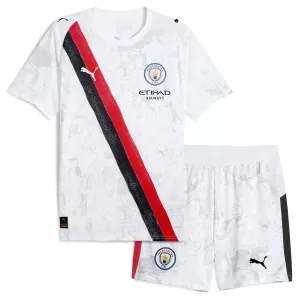Camiseta Manchester City KidSuper Niños 25/26