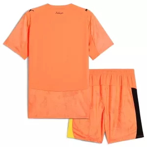 Camiseta Portero Manchester City KidSuper Niños 25/26