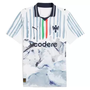 Camiseta Rayados Monterrey KidSuper Hombre 25/26