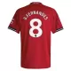 Camiseta Manchester United Bruno Fernandes 8 Hombre 1ª Equipación 25/26 Camiseta Manchester United Bruno Fernandes 8 Hombre 1ª Equipación 25/26
