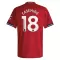 Camiseta Manchester United Casemiro 18 Hombre 1ª Equipación 25/26