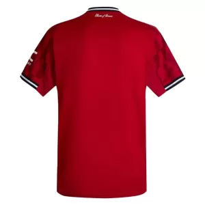Camiseta Manchester United Hombre 1ª Equipación 25/26