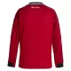 Camiseta Manchester United Hombre 1ª Equipación 25/26 Manga Larga