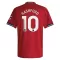 Camiseta Manchester United Marcus Rashford 10 Hombre 1ª Equipación 25/26
