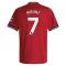 Camiseta Manchester United Mason Mount 7 Hombre 1ª Equipación 25/26