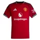 Camiseta Manchester United Matthijs de Ligt 4 Hombre 1ª Equipación 25/26