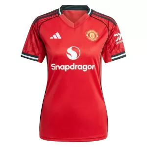 Camiseta Manchester United Mujer 1ª Equipación 25/26