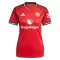 Camiseta Manchester United Mujer 1ª Equipación 25/26