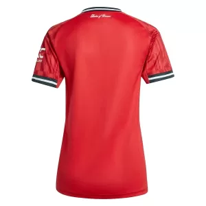 Camiseta Manchester United Mujer 1ª Equipación 25/26