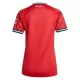 Camiseta Manchester United Mujer 1ª Equipación 25/26