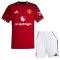 Camiseta Manchester United Niños 1ª Equipación 25/26