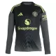 Camiseta Portero Manchester United Hombre 1ª Equipación 25/26 Manga Larga Camiseta Portero Manchester United Hombre 1ª Equipación 25/26 Manga Larga