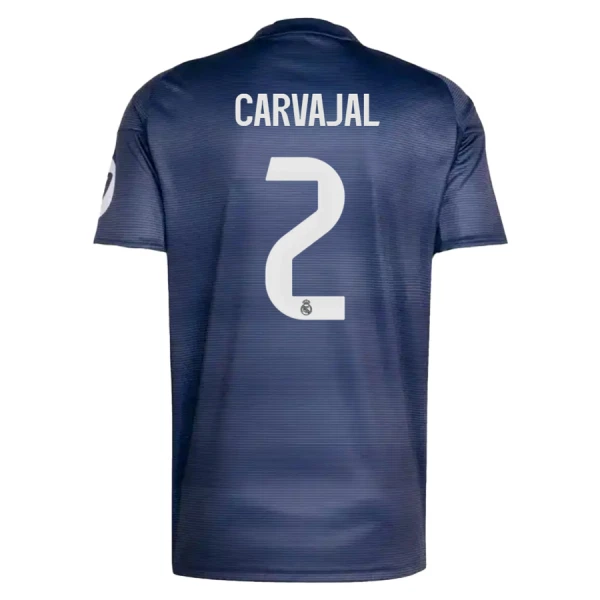 Camiseta Real Madrid Carvajal 2 Hombre 2ª Equipación 25/26 Camiseta Real Madrid Carvajal 2 Hombre 2ª Equipación 25/26