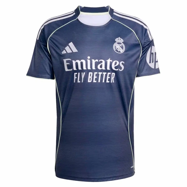 Camiseta Real Madrid Hombre 2ª Equipación 25/26 Camiseta Real Madrid Hombre 2ª Equipación 25/26