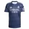 Camiseta Real Madrid Hombre 2ª Equipación 25/26