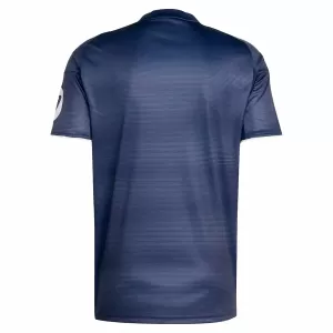 Camiseta Real Madrid Hombre 2ª Equipación 25/26
