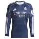 Camiseta Real Madrid Hombre 2ª Equipación 25/26 Manga Larga Camiseta Real Madrid Hombre 2ª Equipación 25/26 Manga Larga