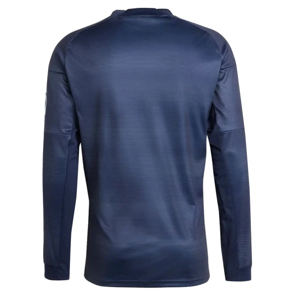 Camiseta Real Madrid Hombre 2ª Equipación 25/26 Manga Larga