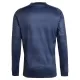 Camiseta Real Madrid Hombre 2ª Equipación 25/26 Manga Larga