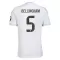 Camiseta Real Madrid Jude Bellingham 5 Hombre 1ª Equipación 25/26