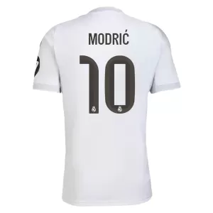 Camiseta Real Madrid Luka Modrić 10 Hombre 1ª Equipación 25/26 Camiseta Real Madrid Luka Modrić 10 Hombre 1ª Equipación 25/26