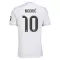 Camiseta Real Madrid Luka Modrić 10 Hombre 1ª Equipación 25/26