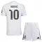 Camiseta Real Madrid Luka Modrić 10 Niños 1ª Equipación 25/26