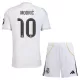 Camiseta Real Madrid Luka Modrić 10 Niños 1ª Equipación 25/26 Camiseta Real Madrid Luka Modrić 10 Niños 1ª Equipación 25/26