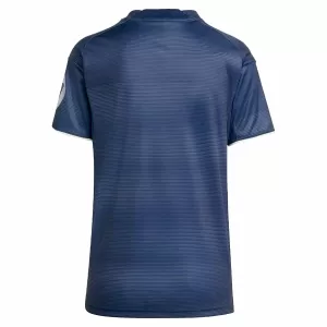 Camiseta Real Madrid Mujer 2ª Equipación 25/26