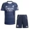 Camiseta Real Madrid Niños 2ª Equipación 25/26
