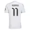 Camiseta Real Madrid Rodrygo Goes 11 Hombre 1ª Equipación 25/26