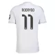 Camiseta Real Madrid Rodrygo Goes 11 Hombre 1ª Equipación 25/26 Camiseta Real Madrid Rodrygo Goes 11 Hombre 1ª Equipación 25/26