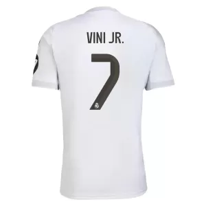 Camiseta Real Madrid Vinicius Junior 7 Hombre 1ª Equipación 25/26