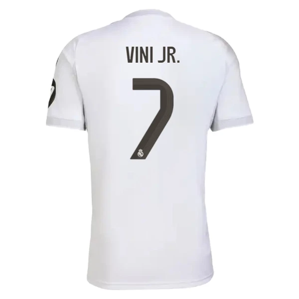 Camiseta Real Madrid Vinicius Junior 7 Hombre 1ª Equipación 25/26 Camiseta Real Madrid Vinicius Junior 7 Hombre 1ª Equipación 25/26