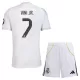 Camiseta Real Madrid Vinicius Junior 7 Niños 1ª Equipación 25/26 Camiseta Real Madrid Vinicius Junior 7 Niños 1ª Equipación 25/26