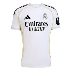 Camiseta Real Madrid Vinicius Junior 7 Niños 1ª Equipación 25/26
