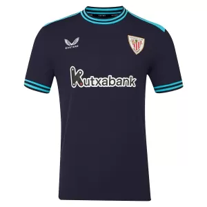 Camiseta Athletic Bilbao Hombre 2ª Equipación 25/26
