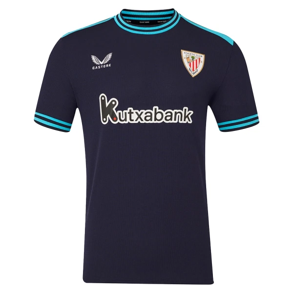Camiseta Athletic Bilbao Hombre 2ª Equipación 25/26 Camiseta Athletic Bilbao Hombre 2ª Equipación 25/26