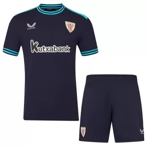 Camiseta Athletic Bilbao Niños 2ª Equipación 25/26 Camiseta Athletic Bilbao Niños 2ª Equipación 25/26