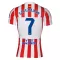 Camiseta Atlético Madrid Antoine Griezmann 7 Hombre 1ª Equipación 25/26
