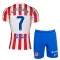 Camiseta Atlético Madrid Antoine Griezmann 7 Niños 1ª Equipación 25/26