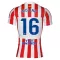 Camiseta Atlético Madrid Molina 16 Hombre 1ª Equipación 25/26