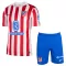 Camiseta Atlético Madrid Niños 1ª Equipación 25/26