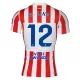 Camiseta Atlético Madrid S. Lino 12 Hombre 1ª Equipación 25/26 Camiseta Atlético Madrid S. Lino 12 Hombre 1ª Equipación 25/26