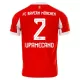 Camiseta FC Bayern Múnich Dayot Upamecano 2 Hombre 1ª Equipación 25/26 Camiseta FC Bayern Múnich Dayot Upamecano 2 Hombre 1ª Equipación 25/26